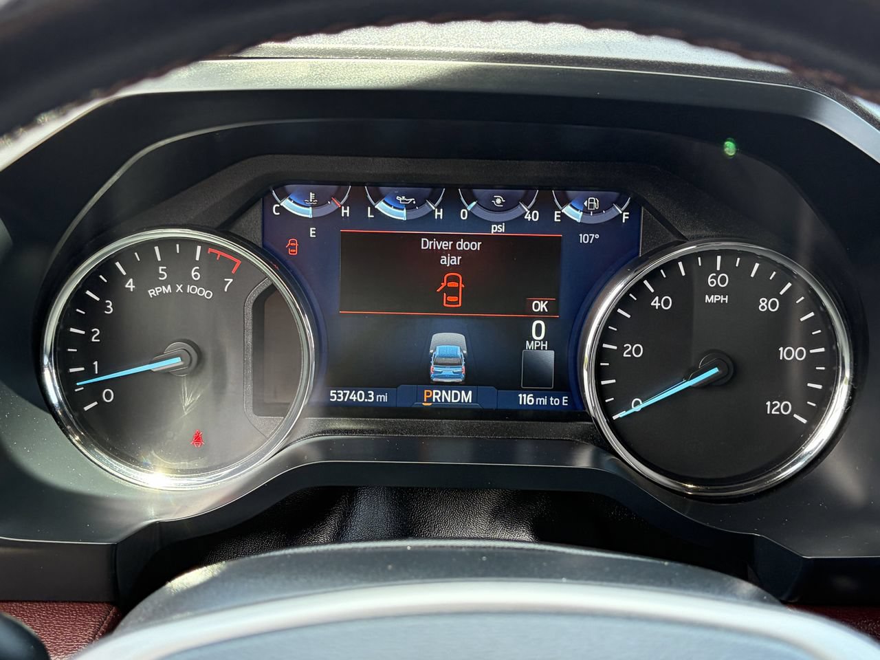 Certified 2023 Ford Expedition Limited AWD/4WD image 32