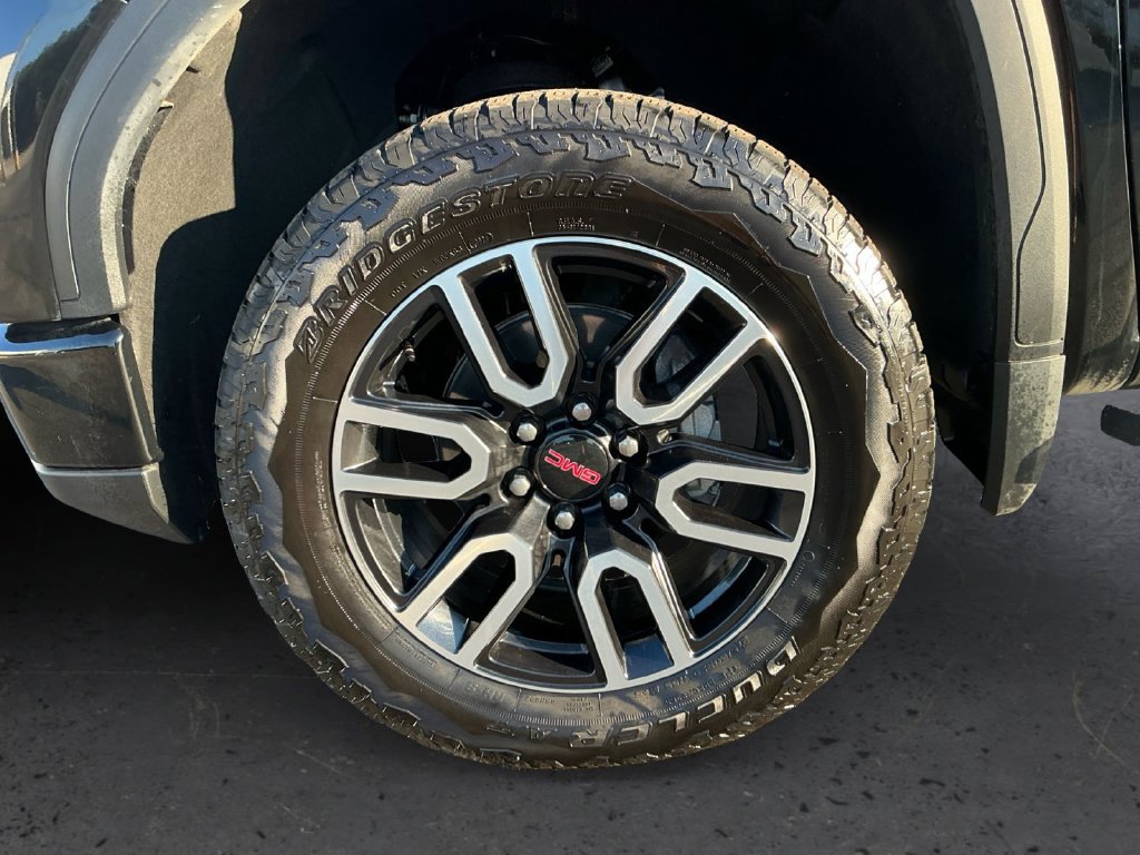 Used 2026 GMC Sierra 1500 AT4 w/ AT4 Premium Package AWD/4WD image 13