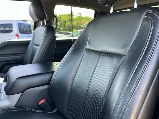 Certified 2020 Ford F150 Lariat AWD/4WD image 34