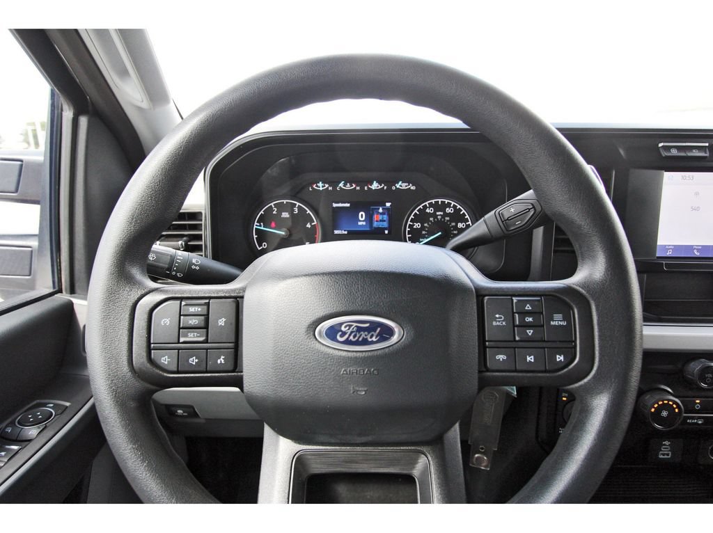 Certified 2024 Ford F250 XL w/ STX Appearance Package AWD/4WD image 15