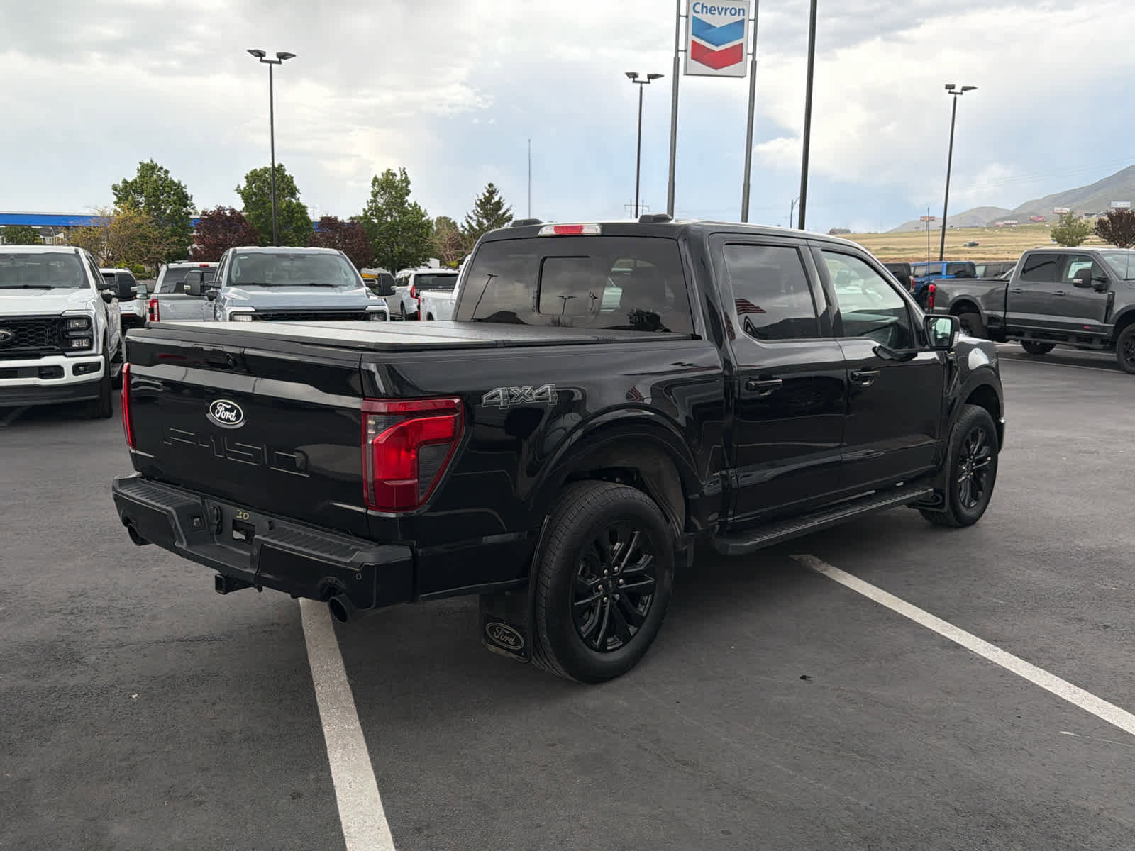 Certified 2024 Ford F150 XLT w/ Equipment Group 303A High AWD/4WD image 7