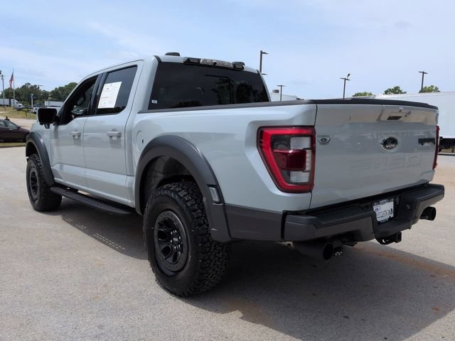 Certified 2023 Ford F150 Raptor AWD/4WD image 7