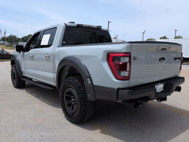 Certified 2023 Ford F150 Raptor AWD/4WD image 7