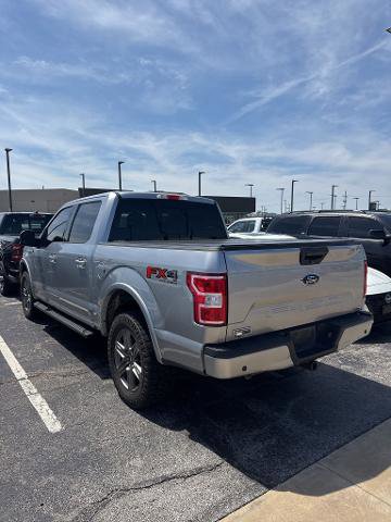 Certified 2020 Ford F150 XLT w/ Equipment Group 302A Luxury image 4