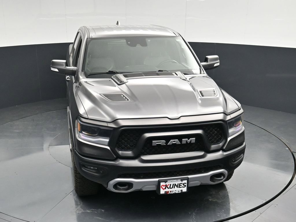 Used 2022 RAM 1500 Rebel w/ Rebel Level 2 Equipment Group AWD/4WD image 42