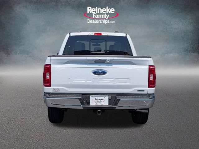 Certified 2023 Ford F150 Lariat AWD/4WD image 6