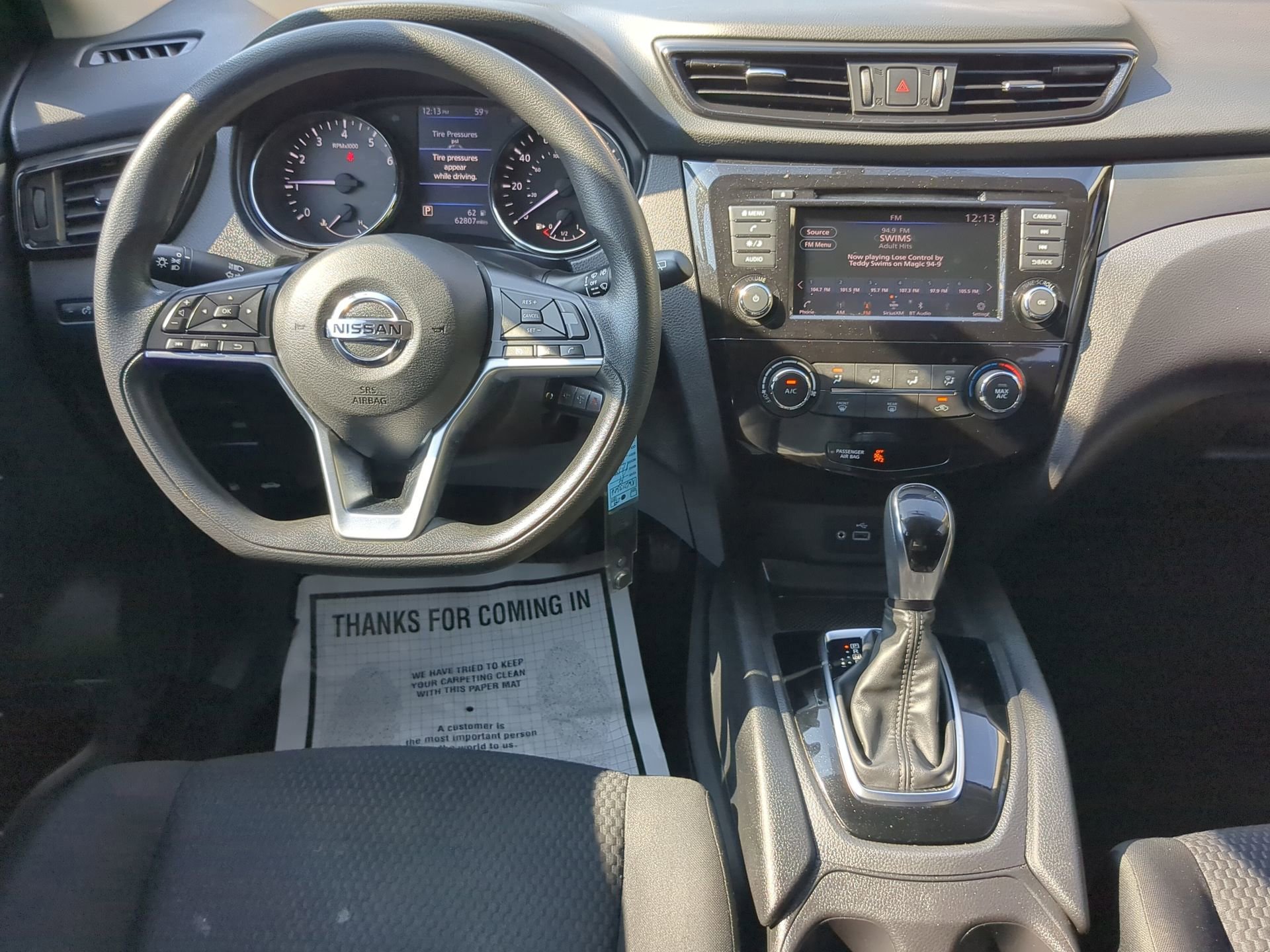 Used 2019 Nissan Rogue Sport S image 42