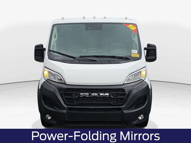 Used 2025 RAM ProMaster 2500 w/ Convenience Group FWD image 10