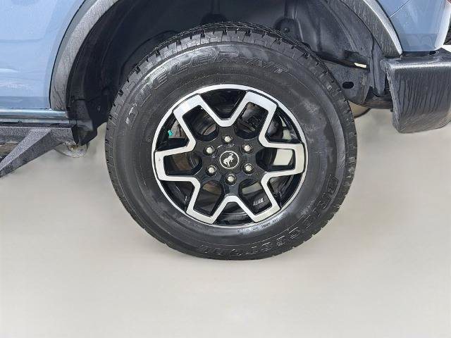 Certified 2023 Ford Bronco 4-Door AWD/4WD image 29