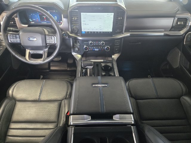 Certified 2025 Ford F150 Platinum w/ FX4 Off-Road Package AWD/4WD image 29
