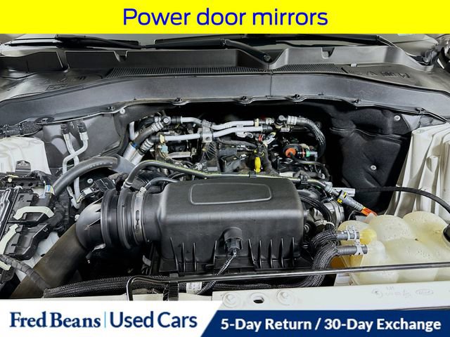 Certified 2022 Ford Explorer XLT w/ Equipment Group 202A image 35