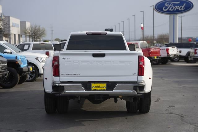 Used 2025 Chevrolet Silverado 3500 LT image 5