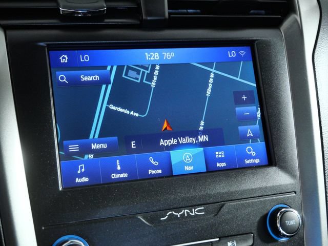 Certified 2020 Ford Fusion SE AWD/4WD image 26