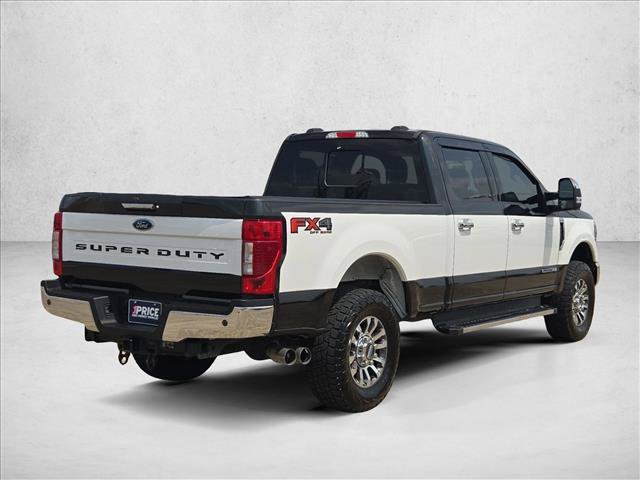 Certified 2022 Ford F250 Lariat w/ Lariat Value Package AWD/4WD image 5