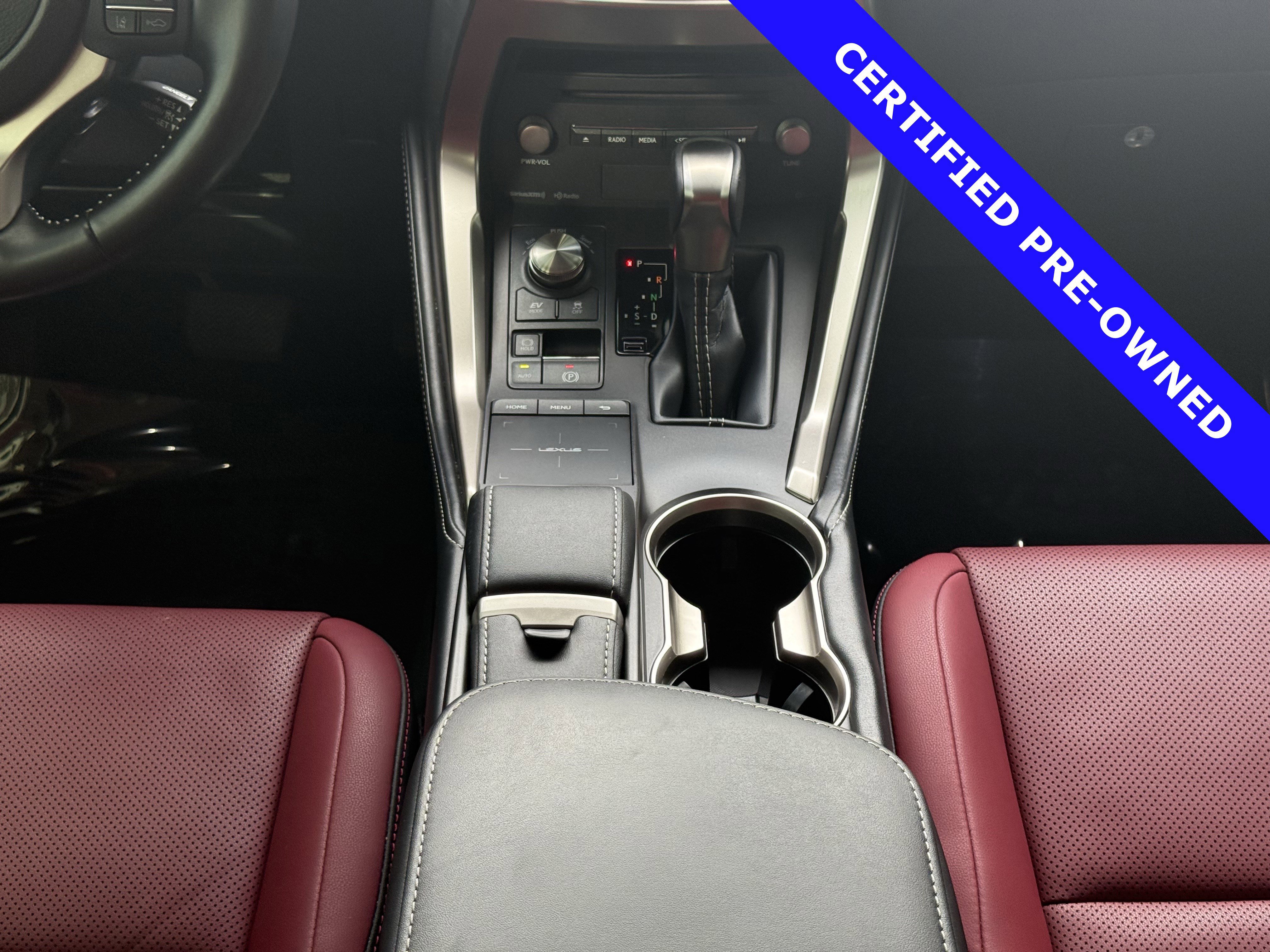 Used 2021 Lexus NX 300h AWD w/ Premium Package image 17