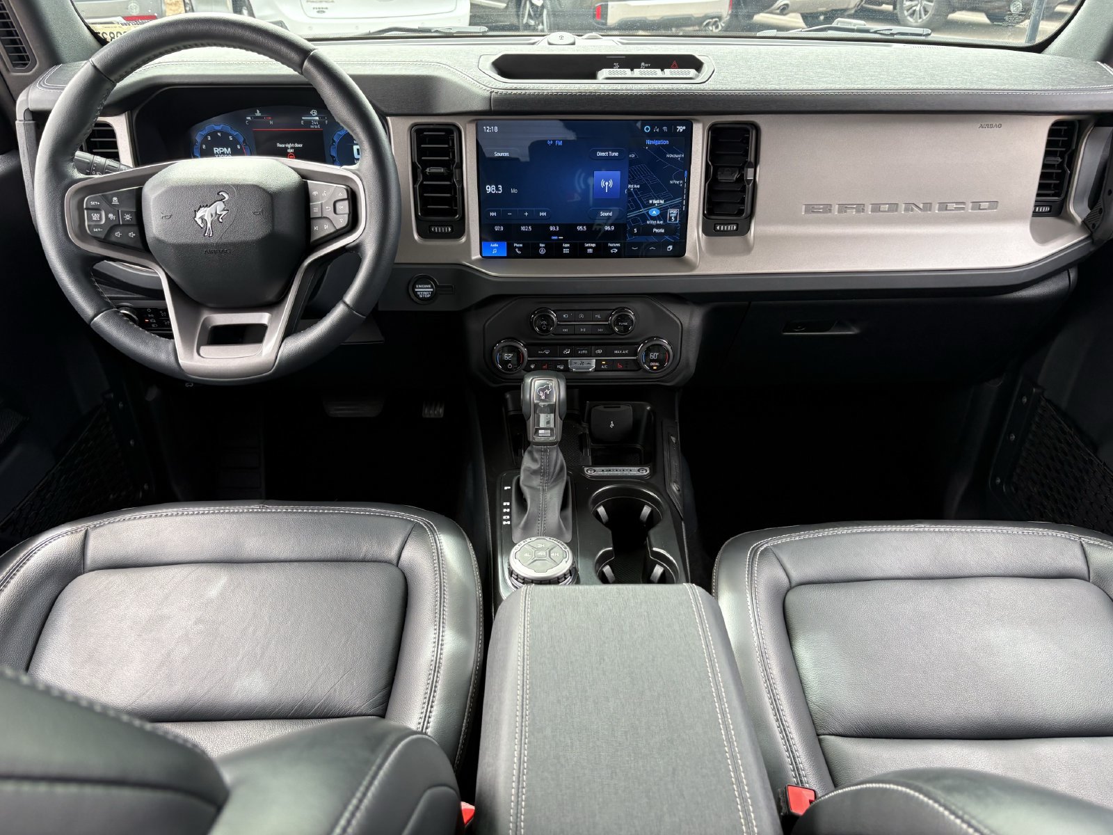 Certified 2025 Ford Bronco Outer Banks AWD/4WD image 18
