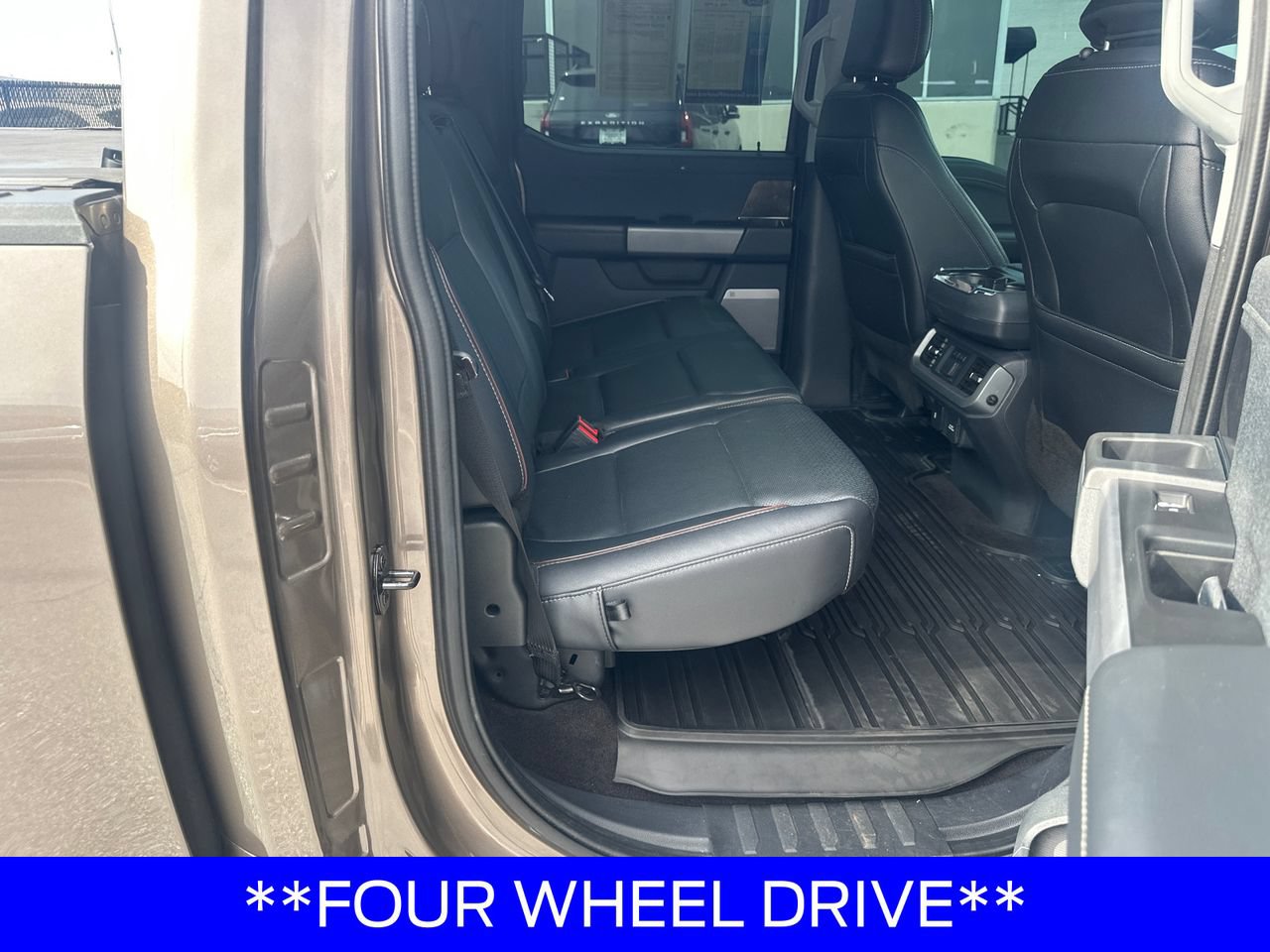 Certified 2021 Ford F150 Lariat w/ Equipment Group 502A High AWD/4WD image 17