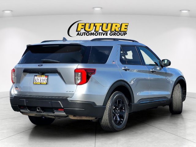 Certified 2022 Ford Explorer Timberline AWD/4WD image 4
