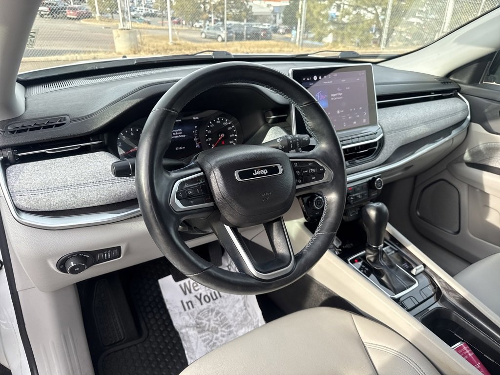 Used 2022 Jeep Compass Latitude w/ Convenience Group image 13