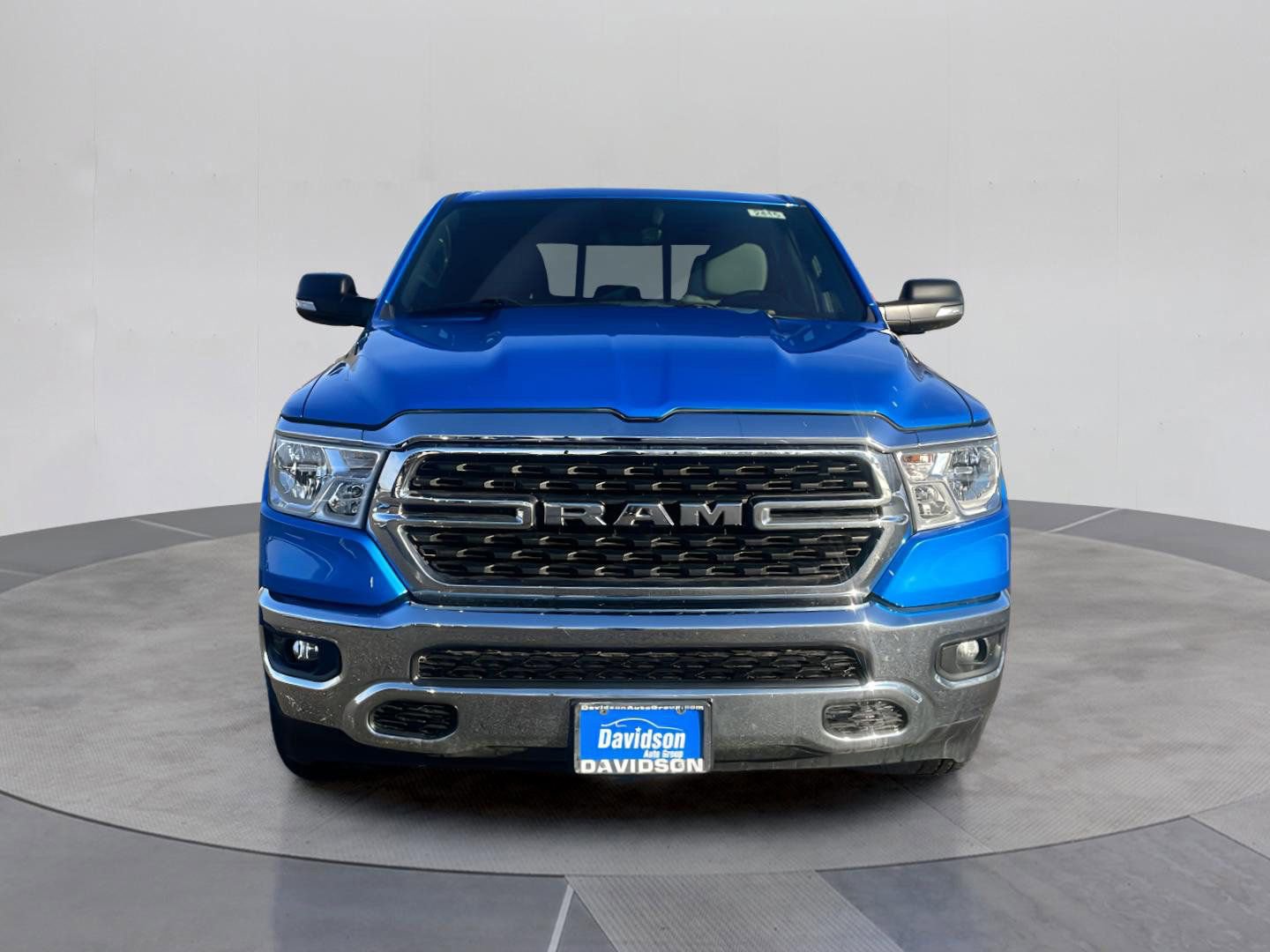 Used 2022 RAM 1500 Big Horn AWD/4WD image 10
