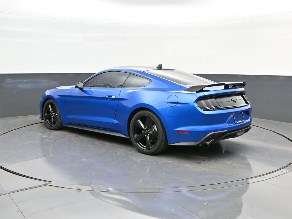 Certified 2021 Ford Mustang Coupe w/ Equipment Group 101A image 5