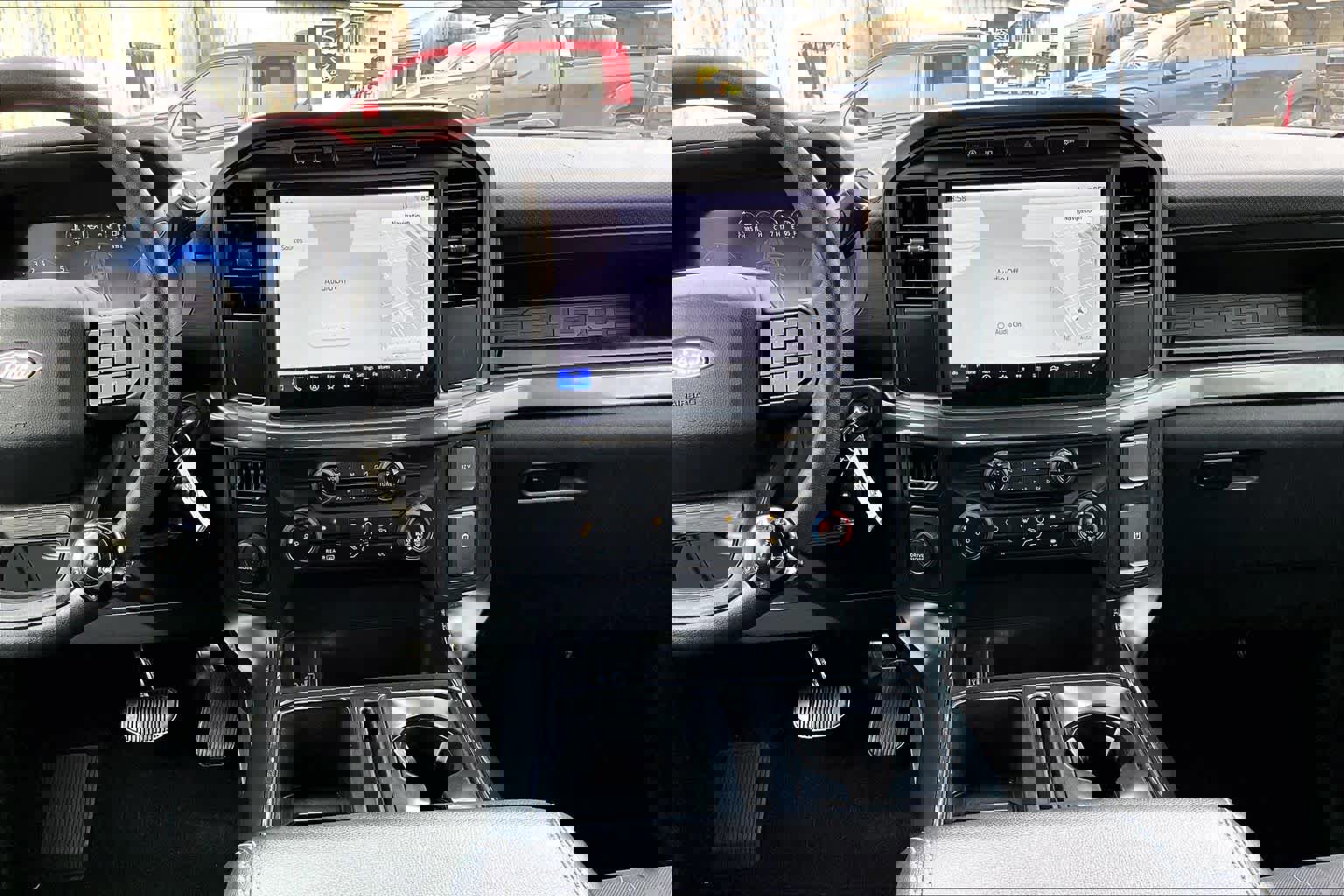 Certified 2024 Ford F150 STX image 11