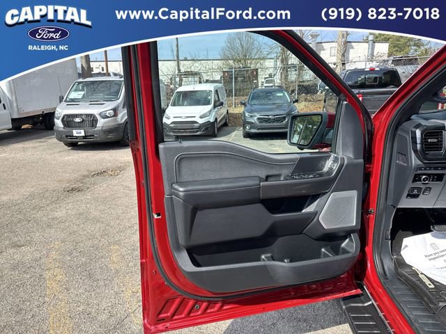 Certified 2023 Ford F150 Lariat w/ Equipment Group 502A High image 19