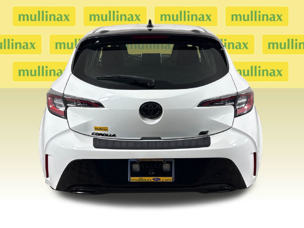 Used 2020 Toyota Corolla SE FWD image 8