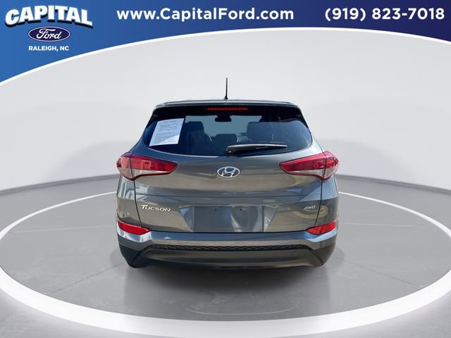 Used 2018 Hyundai Tucson SE image 7