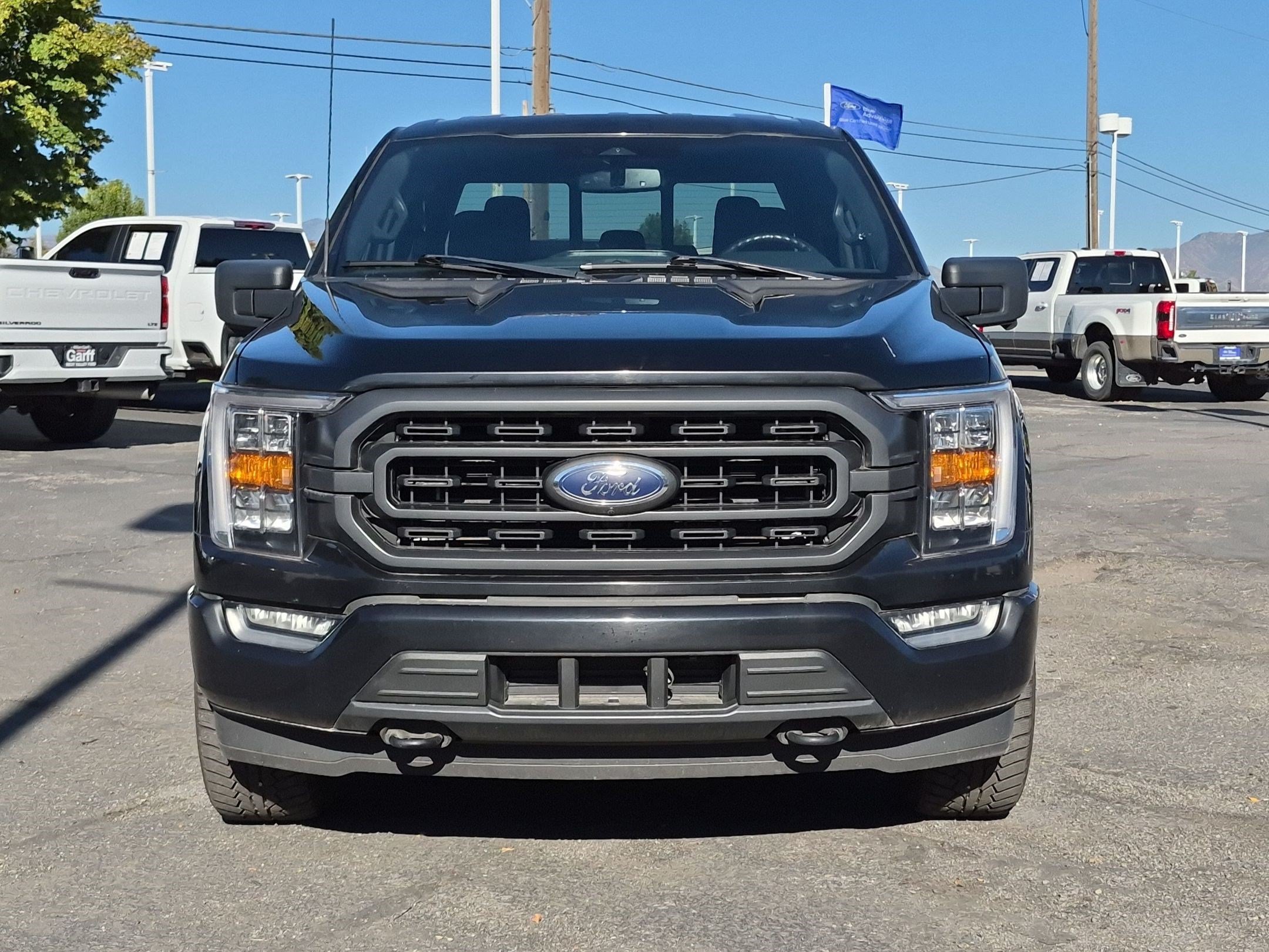 Certified 2023 Ford F150 XLT w/ Equipment Group 302A High AWD/4WD image 12