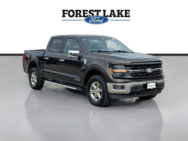 Certified 2024 Ford F150 XLT w/ Equipment Group 302A MID AWD/4WD image 1