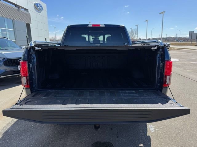Certified 2018 Ford F150 Platinum w/ Technology Package AWD/4WD image 43