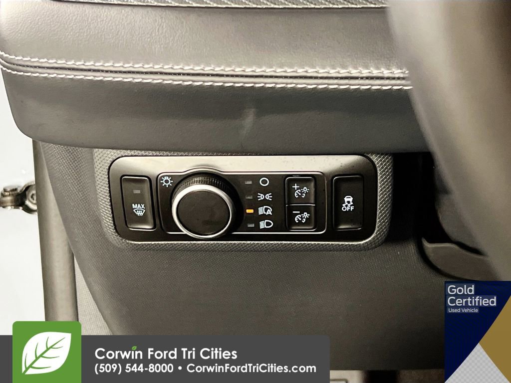 Certified 2025 Ford Mustang Mach-E Premium AWD/4WD image 20