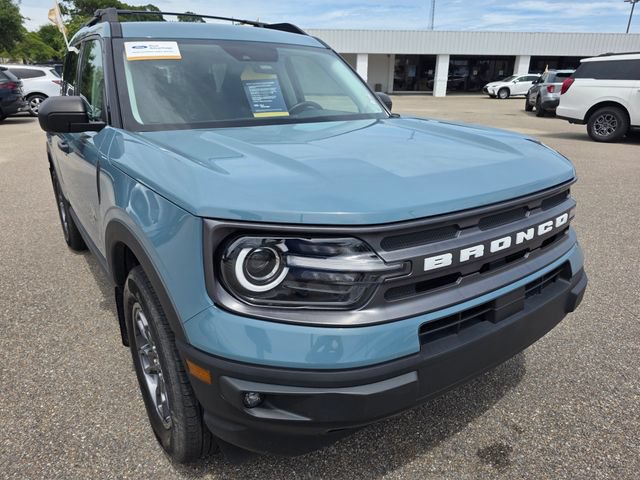 Certified 2022 Ford Bronco Sport Big Bend w/ Convenience Package AWD/4WD image 2
