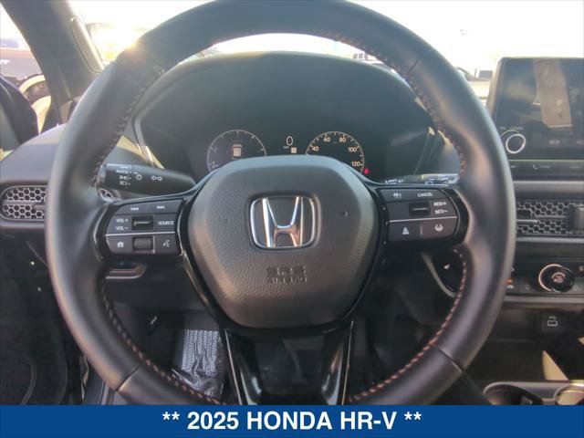 Used 2025 Honda HR-V Sport image 13