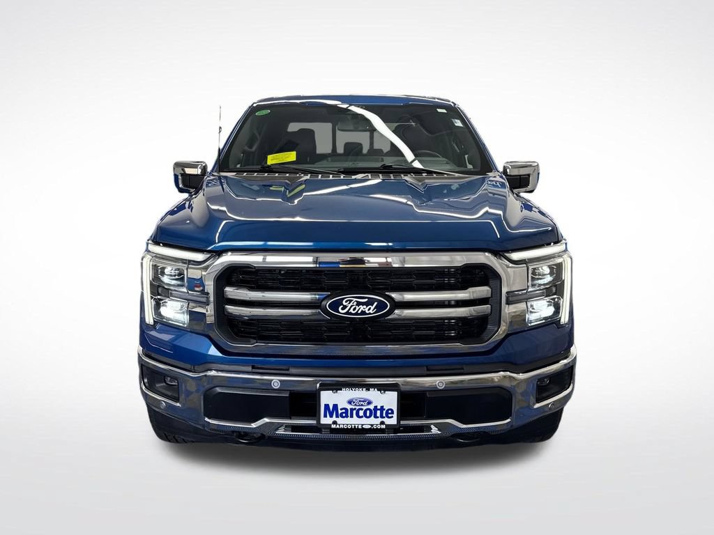 Certified 2025 Ford F150 Lariat w/ Equipment Group 502A High AWD/4WD image 8