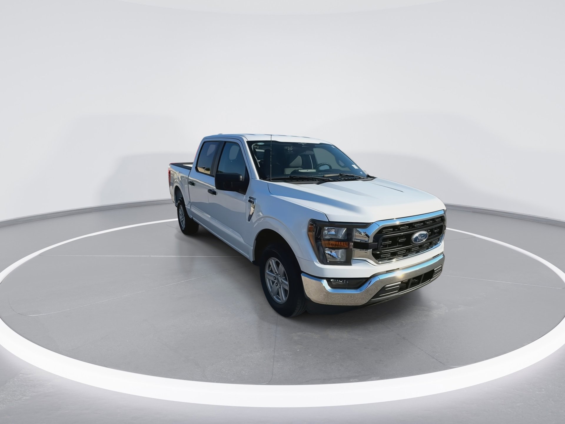 Certified 2023 Ford F150 XLT image 3