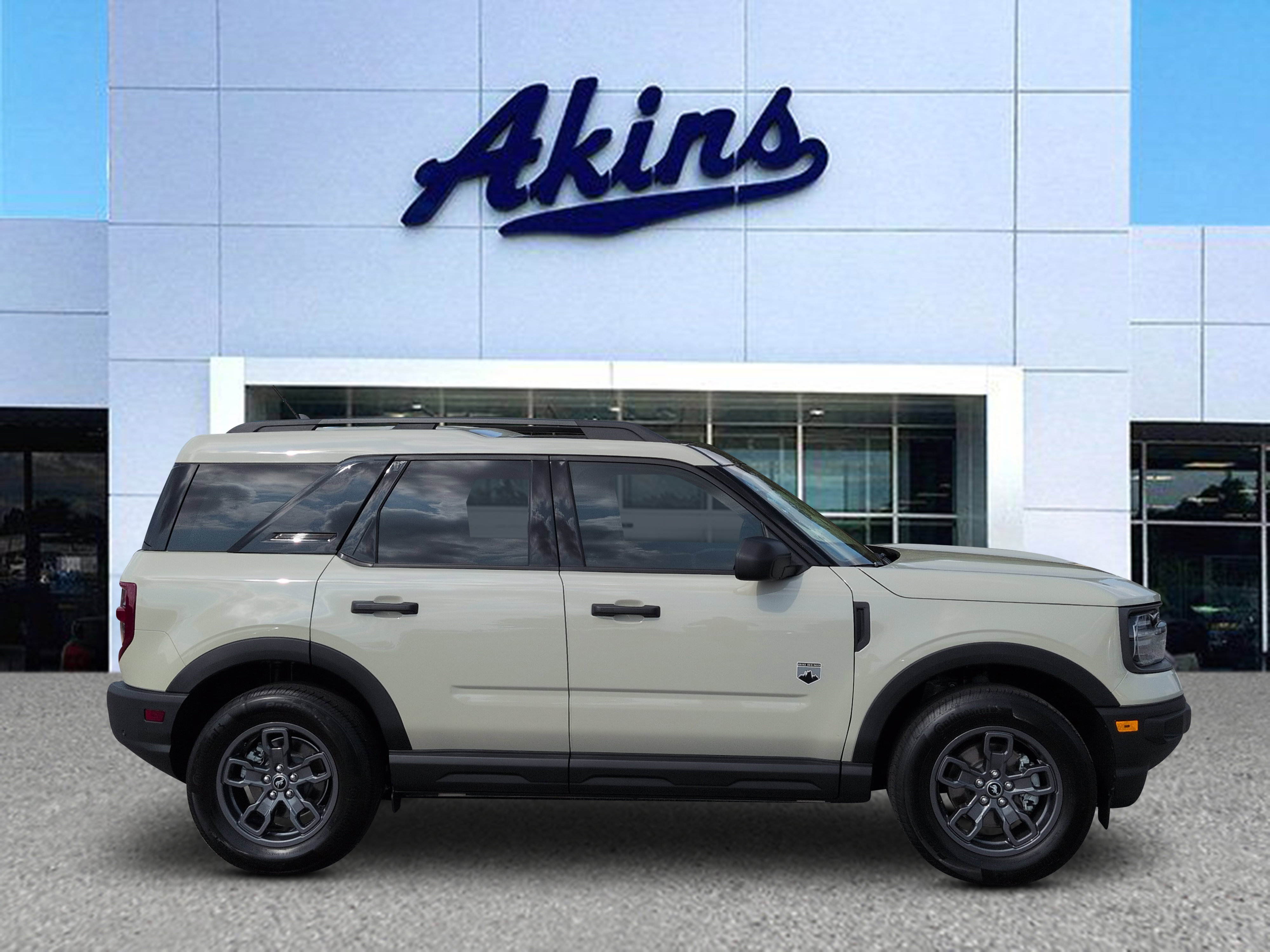 Certified 2024 Ford Bronco Sport Big Bend w/ Convenience Package