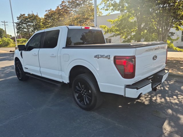 Certified 2024 Ford F150 XLT w/ Equipment Group 302A MID AWD/4WD image 6