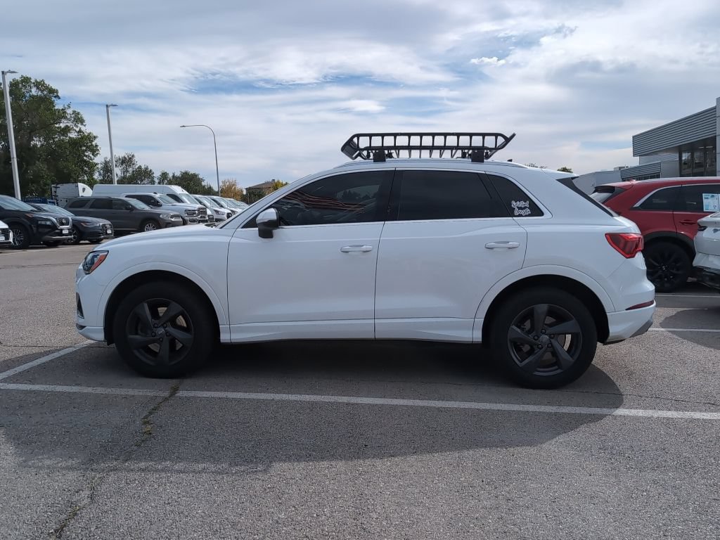Used 2019 Audi Q3 2.0T Premium AWD/4WD image 8