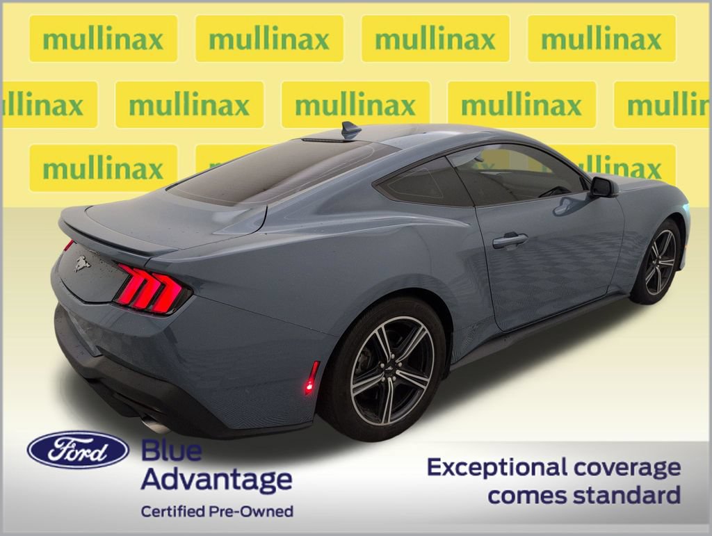 Certified 2024 Ford Mustang Premium RWD image 3