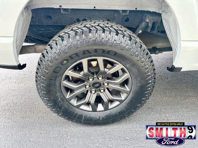 Certified 2023 Ford F150 Tremor w/ Trailer Tow Package AWD/4WD image 17