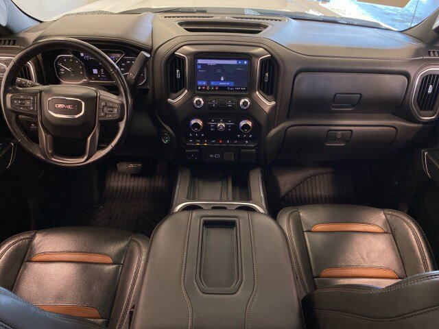 Used 2020 GMC Sierra 1500 AT4 w/ AT4 Premium Package AWD/4WD image 10