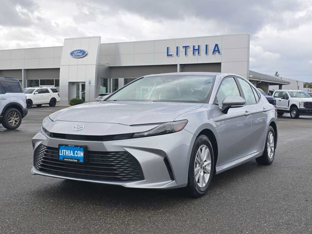 Used 2025 Toyota Camry LE