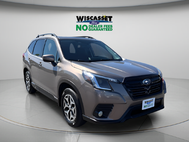 Used 2023 Subaru Forester Premium