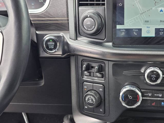 Certified 2023 Ford F150 Platinum w/ Equipment Group 701A High AWD/4WD image 24