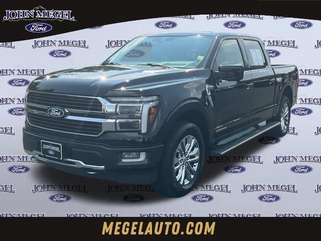 Certified 2024 Ford F150 King Ranch AWD/4WD image 1