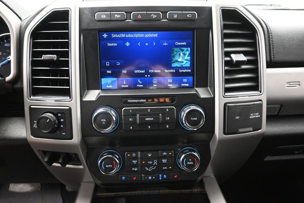 Certified 2020 Ford F250 Lariat w/ Lariat Value Package AWD/4WD image 28