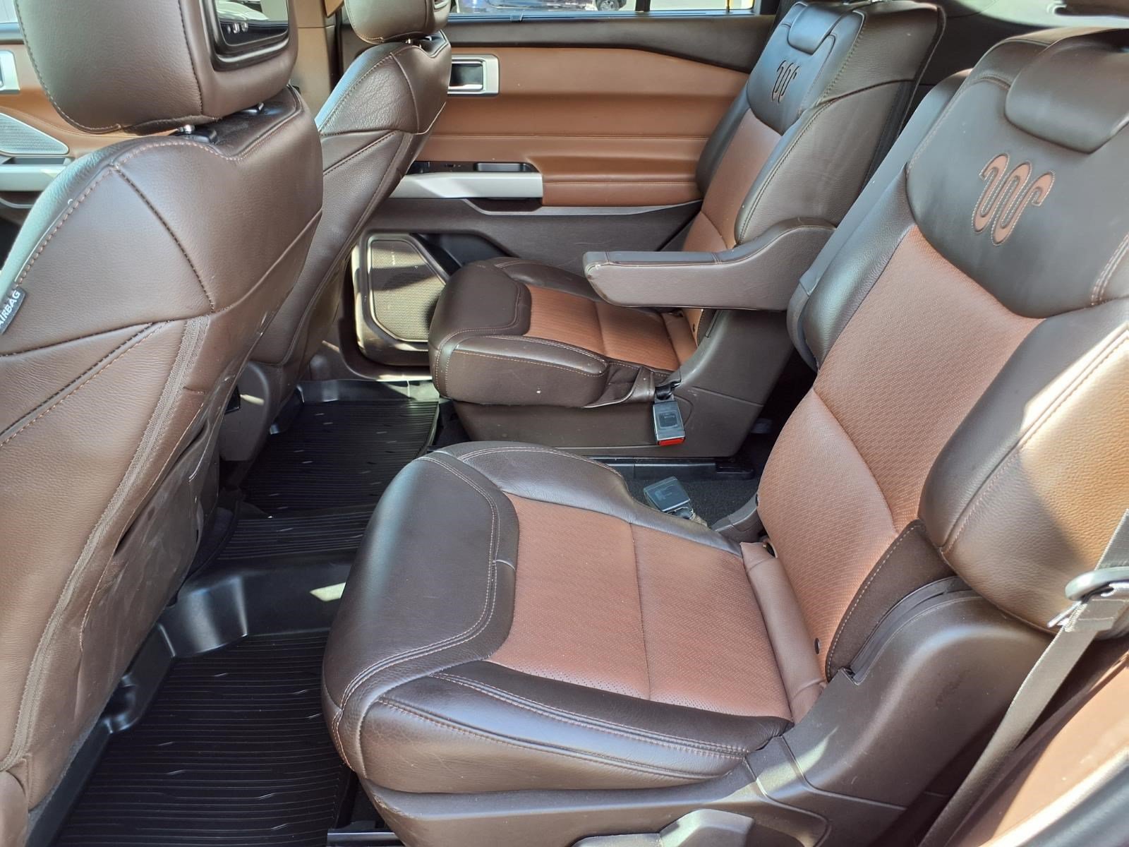 Certified 2022 Ford Explorer King Ranch AWD/4WD image 11