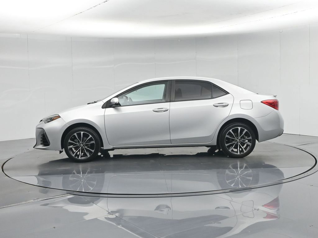 Used 2017 Toyota Corolla SE w/ Carpet Mat Package (TMS) FWD image 21